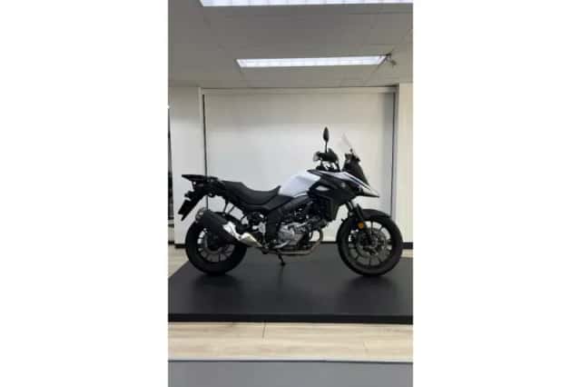 Suzuki DL DL650 (2020) thumbnail 1