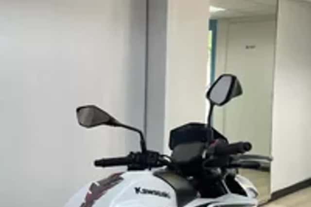 Kawasaki Z650 (2022) thumbnail 5
