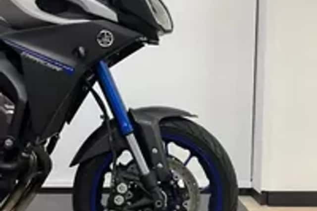 Yamaha TRACER 900 (2015) thumbnail 5