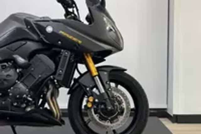 Yamaha FZ8 (2014) thumbnail 4