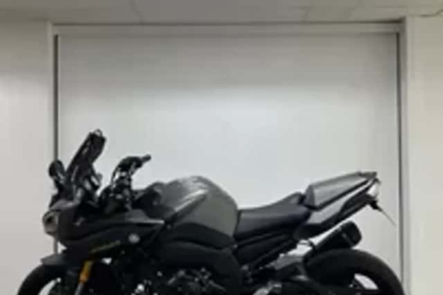 Yamaha FZ8 (2014) thumbnail 5