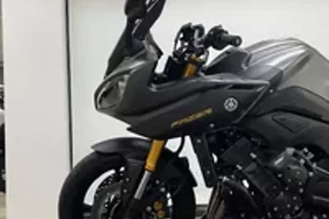 Yamaha FZ8 (2014) thumbnail 6