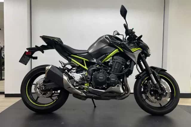 Kawasaki Z900 (2020) thumbnail 1