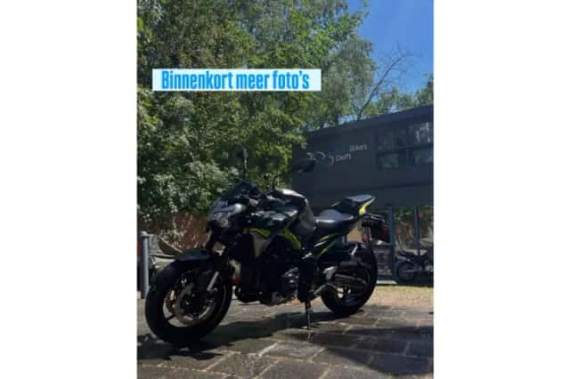 Kawasaki Z900 (2020) thumbnail 1