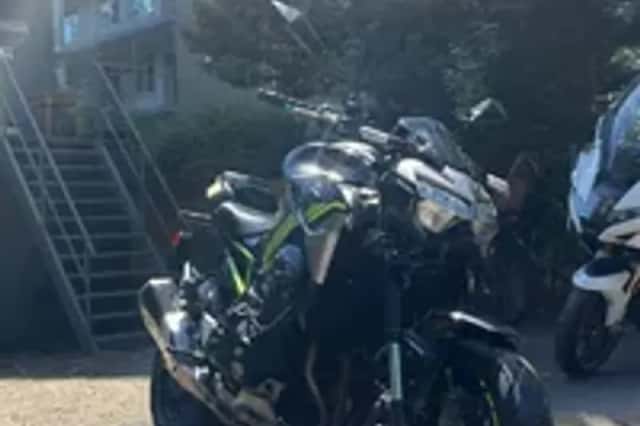 Kawasaki Z900 (2020) thumbnail 2