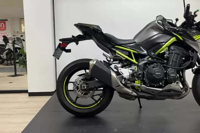 Kawasaki Z900 (2020) thumbnail 2