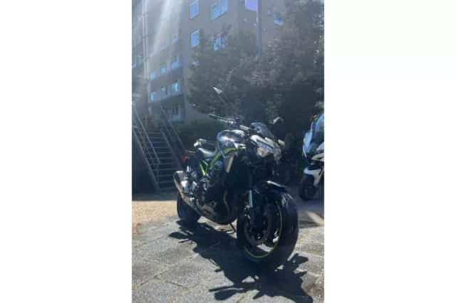Kawasaki Z900 (2020) thumbnail 4