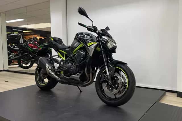 Kawasaki Z900 (2020) thumbnail 5