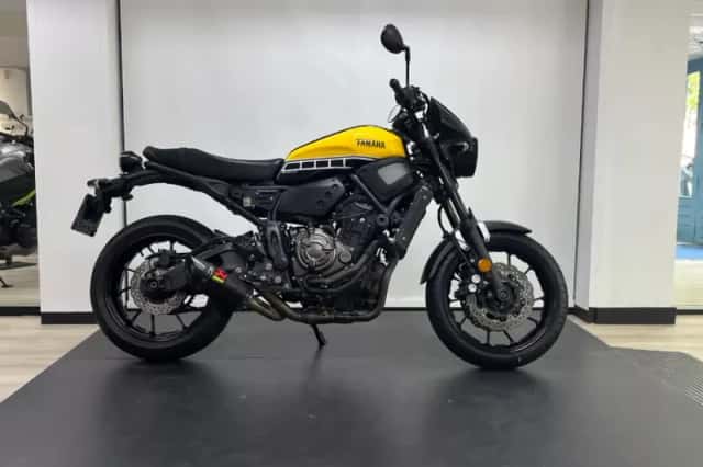 Yamaha XSR700 (2016) thumbnail 1