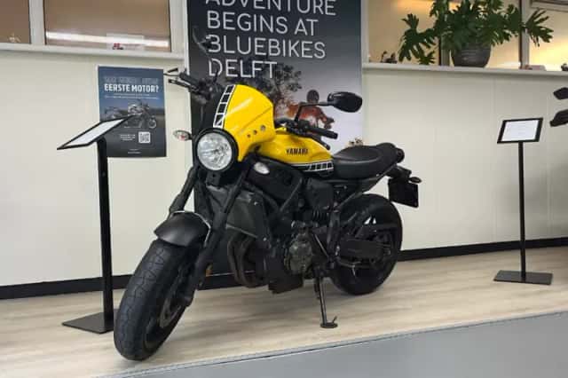 Yamaha XSR700 (2016) thumbnail 1
