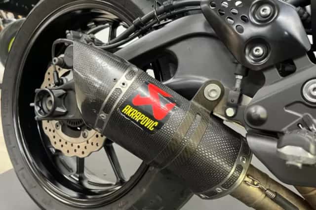 Yamaha XSR700 (2016) thumbnail 6