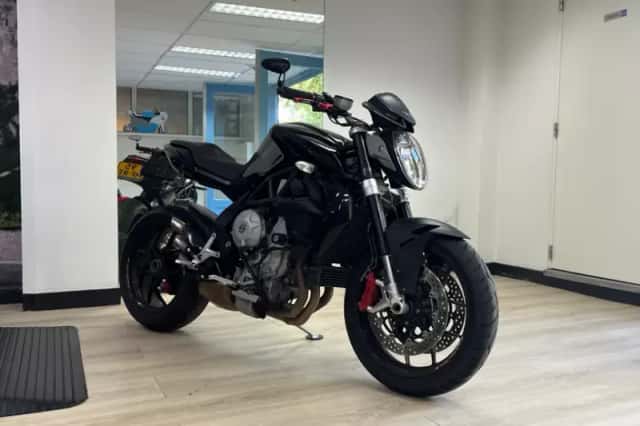 MV Agusta Brutale 675 (2012) thumbnail 1