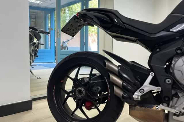 MV Agusta Brutale 675 (2012) thumbnail 5