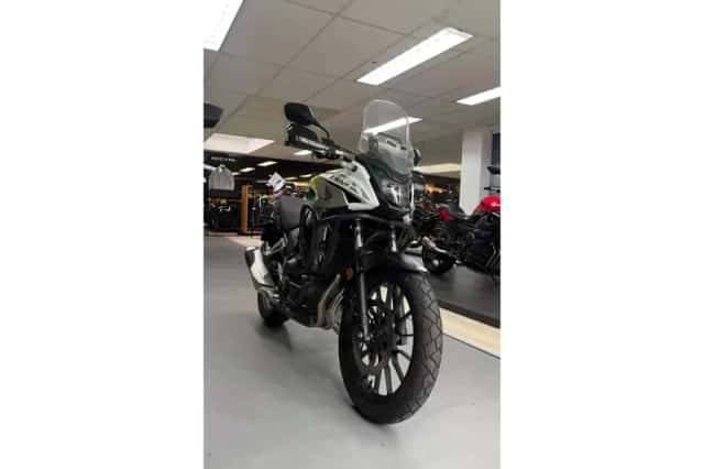 Honda CB500 (2021) thumbnail 1