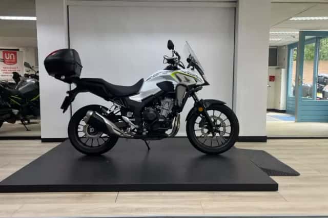Honda CB500 (2021) thumbnail 1