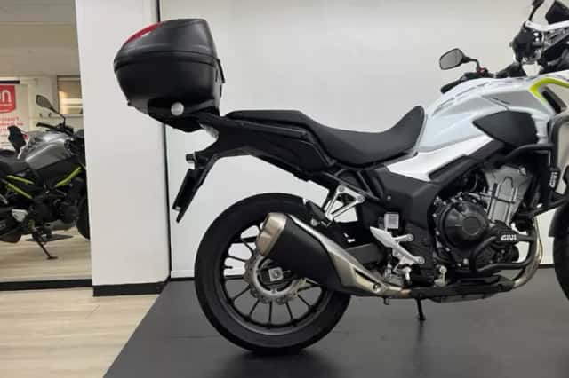 Honda CB500 (2021) thumbnail 2