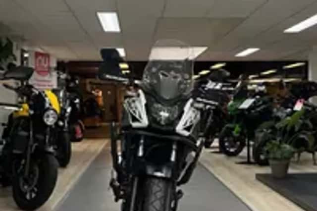 Honda CB500 (2021) thumbnail 2