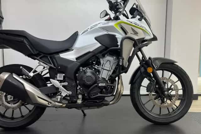 Honda CB500 (2021) thumbnail 3