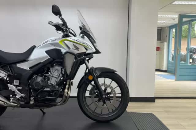Honda CB500 (2021) thumbnail 4