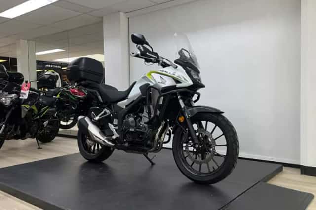 Honda CB500 (2021) thumbnail 5