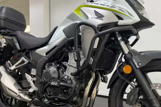 Honda CB500 (2021) thumbnail 6