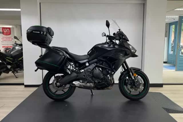Kawasaki Versys 650 (2022) thumbnail 1