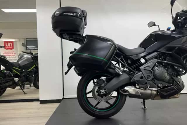Kawasaki Versys 650 (2022) thumbnail 2