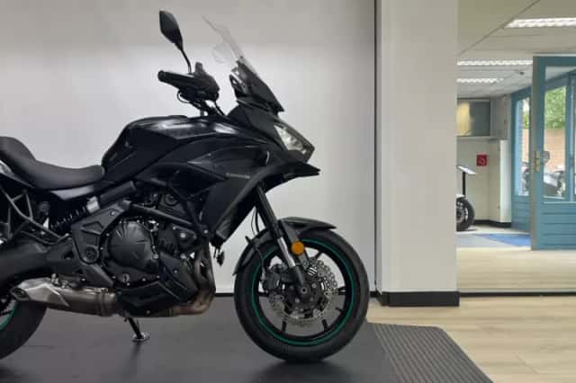 Kawasaki Versys 650 (2022) thumbnail 4