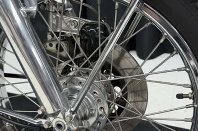 Honda CB500 (1974) thumbnail 6