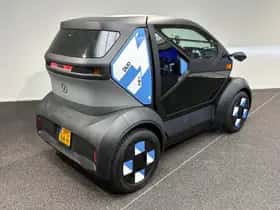 Mobilize 80 Evo /Verwarming/80 kmh (2025) thumbnail 2