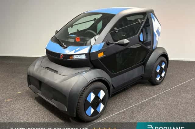 Mobilize 80 Evo (2025) thumbnail 1
