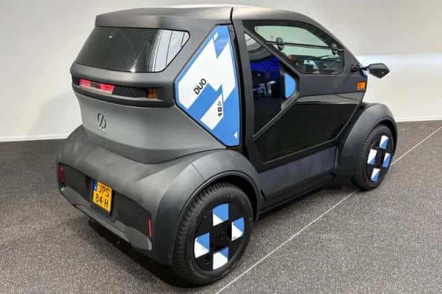 Mobilize 80 Evo (2025) thumbnail 2