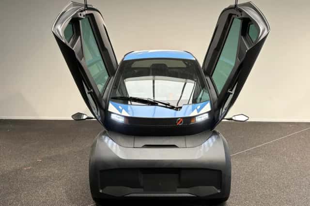 Mobilize 80 Evo (2025) thumbnail 5