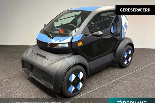 Mobilize 80 Evo (2025) thumbnail 1