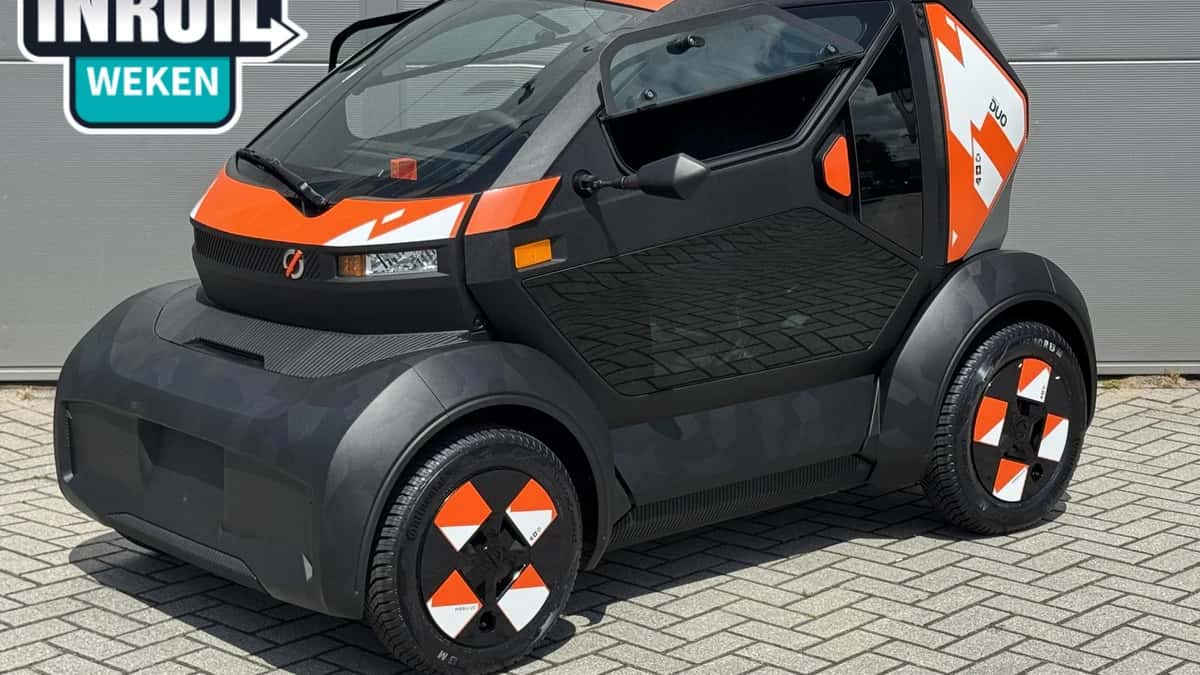 Mobilize 80 Evo Duo (2025) — foto 1