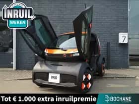 Mobilize 80 Evo Duo PARKEERSENSOREN ACHTER ALL SEASON BANDEN BLUETOOTH CARKIT (2025)