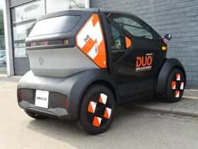 Mobilize 80 Evo Duo PARKEERSENSOREN ACHTER ALL SEASON BANDEN BLUETOOTH CARKIT (2025) thumbnail 2