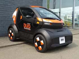 Mobilize 80 Evo Duo PARKEERSENSOREN ACHTER ALL SEASON BANDEN BLUETOOTH CARKIT (2025) thumbnail 5