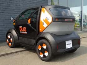 Mobilize 80 Evo Duo PARKEERSENSOREN ACHTER ALL SEASON BANDEN BLUETOOTH CARKIT (2025) thumbnail 6