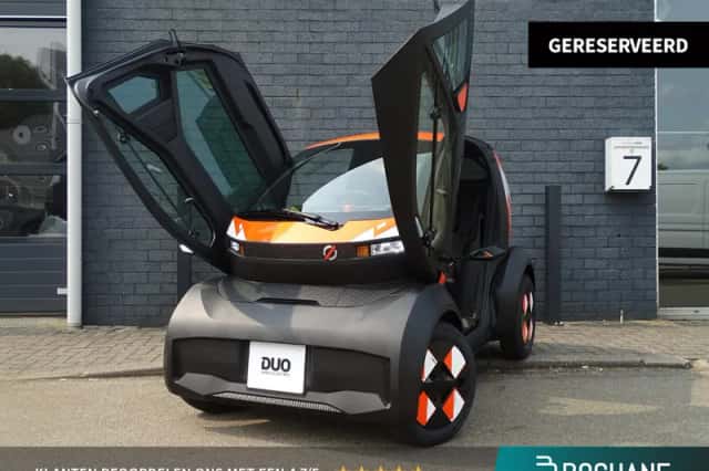 Mobilize 80 Evo Duo PARKEERSENSOREN ACHTER ALL SEASON BANDEN BLUETOOTH CARKIT (2025) thumbnail 1