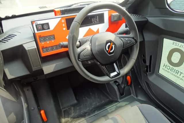 Mobilize 80 Evo Duo PARKEERSENSOREN ACHTER ALL SEASON BANDEN BLUETOOTH CARKIT (2025) thumbnail 3