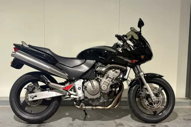 Honda CB 600 S Hornet (2000) thumbnail 4