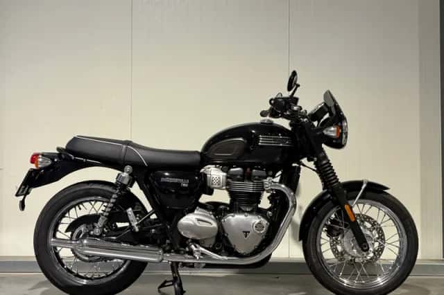 Triumph Bonneville T100 (2018) thumbnail 6
