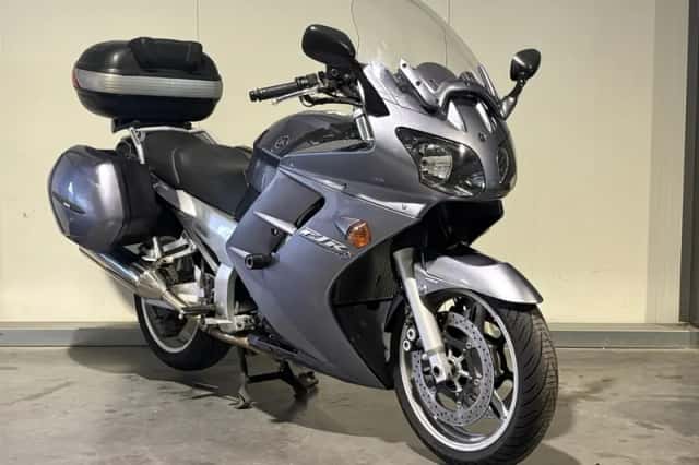 Yamaha FJR 1300 A (2003) thumbnail 2