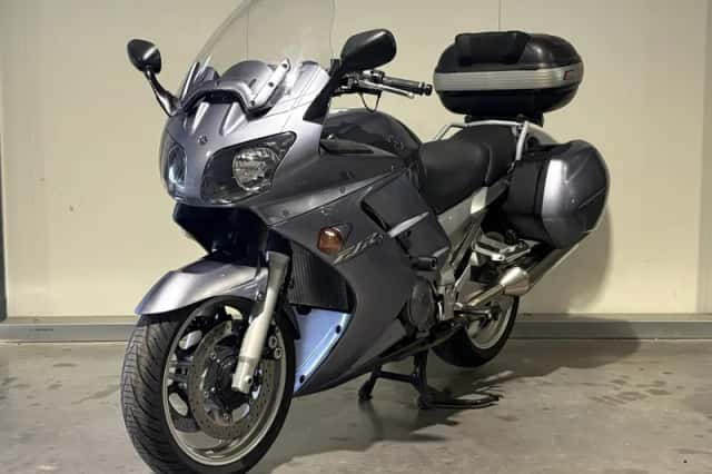 Yamaha FJR 1300 A (2003) thumbnail 3
