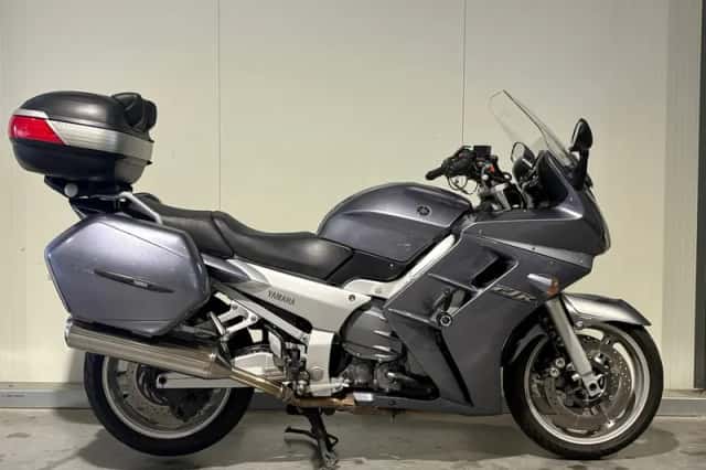 Yamaha FJR 1300 A (2003) thumbnail 4