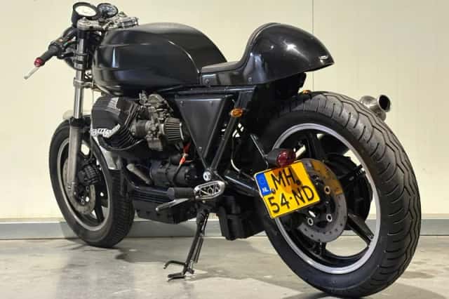 Moto guzzi 1000 Le Mans Café Racer (1987) thumbnail 6