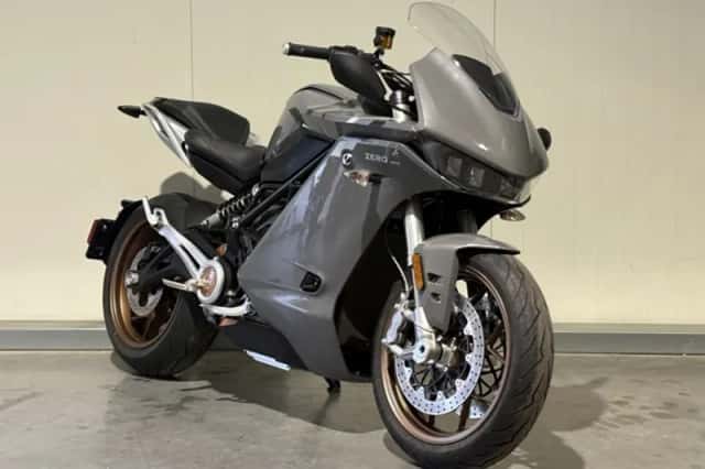 Zero Motorcycles SR/S ZF14.4 (2022) thumbnail 1