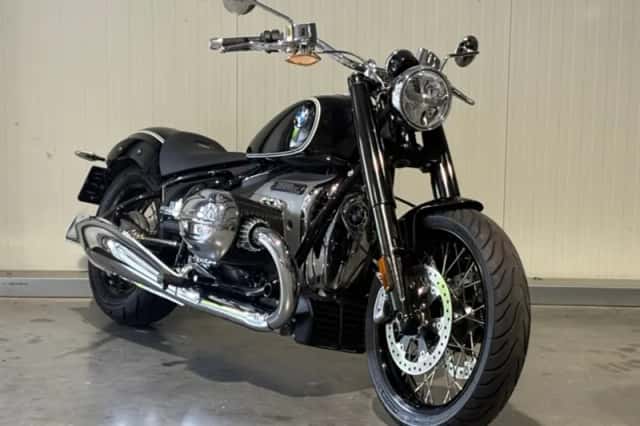 BMW R18 First Edition (2020) thumbnail 1