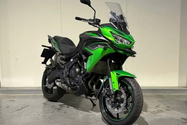 Kawasaki Versys 650 (2023) thumbnail 1